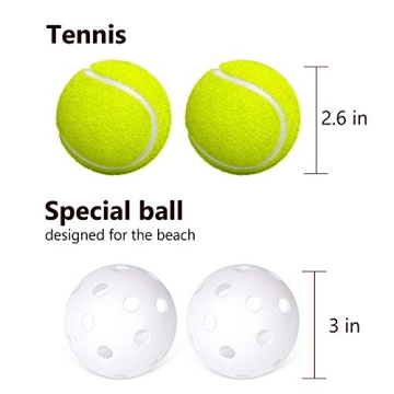 Juegoal Outdoor Yard Toss Game Set - Fun for All Ages