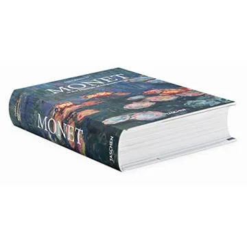 Monet The Triumph of Impressionism Coffee Table Book