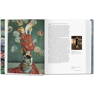 Monet The Triumph of Impressionism Coffee Table Book