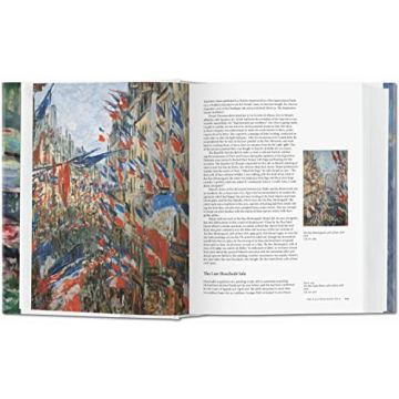 Monet The Triumph of Impressionism Coffee Table Book