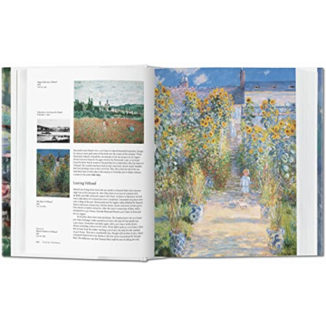 Monet The Triumph of Impressionism Coffee Table Book