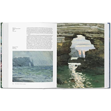 Monet The Triumph of Impressionism Coffee Table Book
