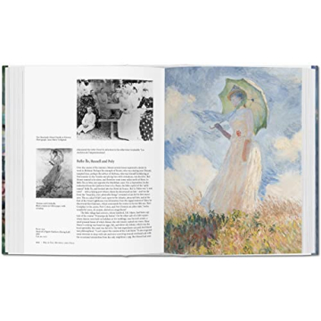 Monet The Triumph of Impressionism Coffee Table Book