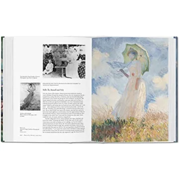 Monet The Triumph of Impressionism Coffee Table Book