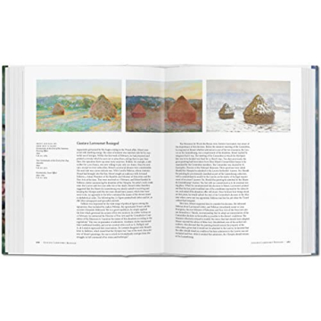 Monet The Triumph of Impressionism Coffee Table Book
