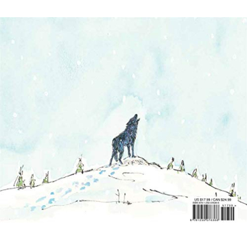 Wolf in the Snow by Matthew Cordell - Caldecott Medal Winner