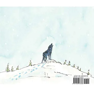 Wolf in the Snow by Matthew Cordell - Caldecott Medal Winner