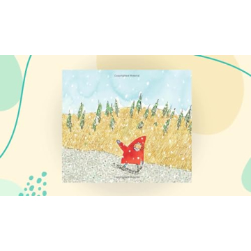 Wolf in the Snow by Matthew Cordell - Caldecott Medal Winner