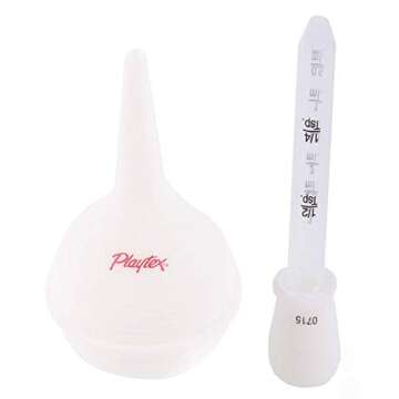 Playtex Baby Healthcare Kit for New Parents - Essential Tools