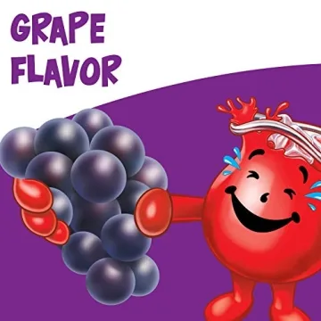 Kool-Aid Unsweetened Grape Drink Mix - Zero Calories Refreshment