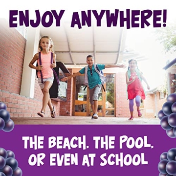 Kool-Aid Unsweetened Grape Drink Mix - Zero Calories Refreshment