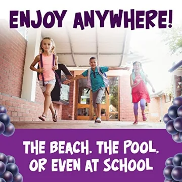 Kool-Aid Unsweetened Grape Drink Mix - Zero Calories Refreshment