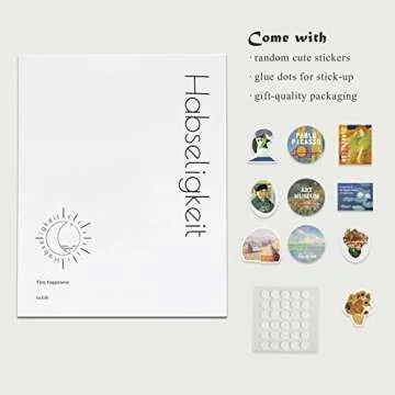 Habseligkeit 70s Vintage Wall Art Prints for Girls