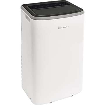 Frigidaire 10,000 BTU Portable Room AC with Multi-Speed Fan