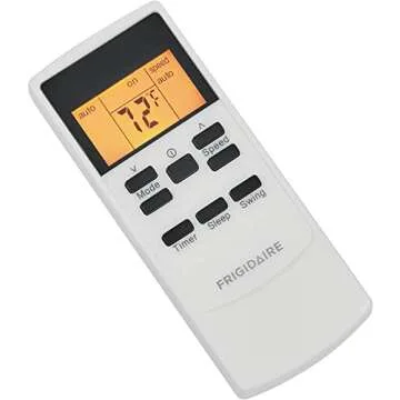 Frigidaire 10,000 BTU Portable Room AC with Multi-Speed Fan