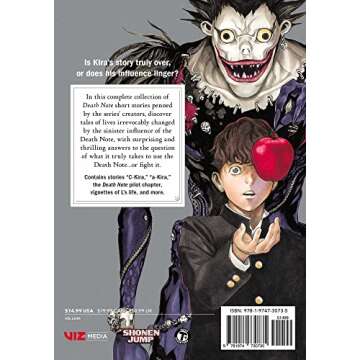 Death Note Short Stories - Exclusive Tales and Enriching Lore