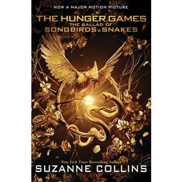 The Ballad of Songbirds and Snakes (A Hunger Games Novel): Movie Tie-In Edition (The Hunger Games)