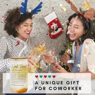 16 Oz Can Glass for Women - Perfect Gift Idea