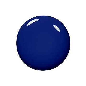 Essie Nail Laquer 790 Style Cartel - Bold and Vibrant Blue Hue