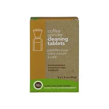 Capresso 560.04 Infinity Burr Grinder for Fresh Coffee