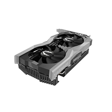 ZOTAC RTX 2060 Twin Fan - Power Packed Gaming Graphics Card