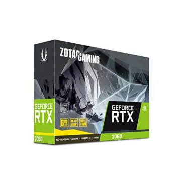 ZOTAC RTX 2060 Twin Fan - Power Packed Gaming Graphics Card