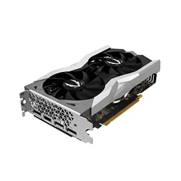 ZOTAC RTX 2060 Twin Fan - Power Packed Gaming Graphics Card