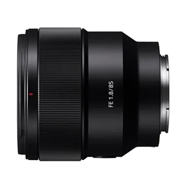Sony SEL85F18 Prime Lens for Stunning Portraits