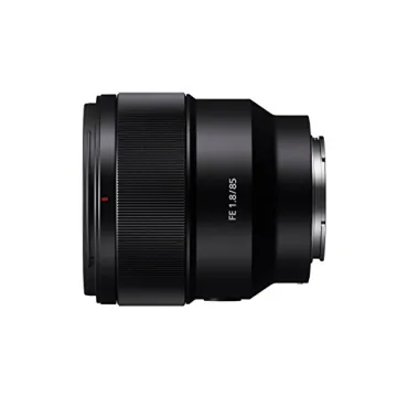 Sony SEL85F18 Prime Lens for Stunning Portraits
