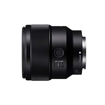 Sony SEL85F18 Prime Lens for Stunning Portraits
