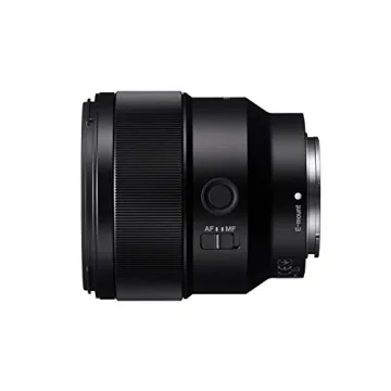Sony SEL85F18 Prime Lens for Stunning Portraits