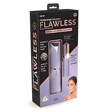 Finishing Touch Flawless Women's Hair Remover for Smooth Skin