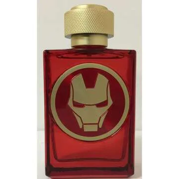 Iron Man Marvel Fragrance EDT Spray 100ml for Men
