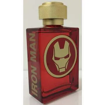 Iron Man Marvel Fragrance EDT Spray 100ml for Men