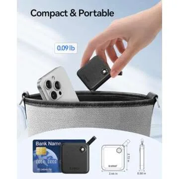 ORICO Portable SSD 256 GB - Fast Storage Solution