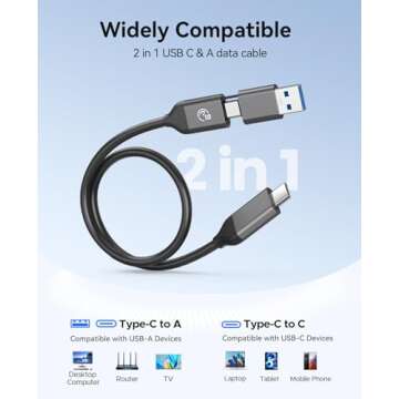 ORICO Portable SSD 256 GB - Fast Storage Solution