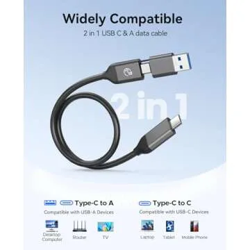 ORICO Portable SSD 256 GB - Fast Storage Solution