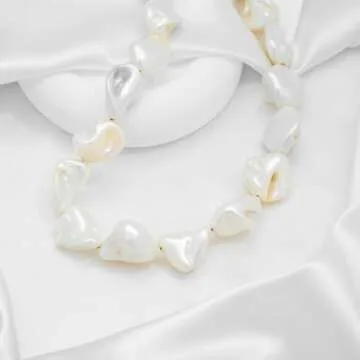Elegant Shell Necklace for Women | LILIE&WHITE