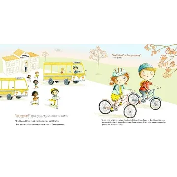 Stella Brings the Family - Celebrate Diversity in Families