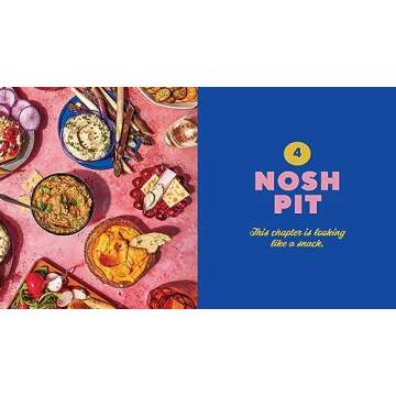 I Could Nosh: Classic Jew-ish Recipes Revamped for Every Day