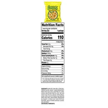 Funyuns Onion Rings Snack Packs for Crunchy Delight