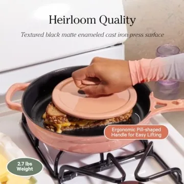 Our Place Grill Press for Perfect Searing and Crispy Cooking