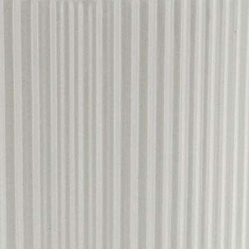 Ceramic Fluted Planters Set for Stylish Indoor Outdoor Use