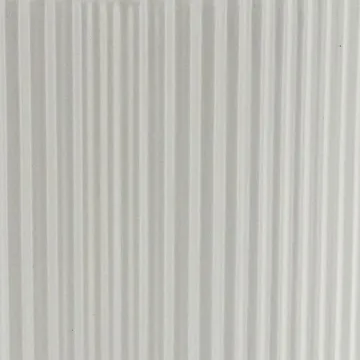 Ceramic Fluted Planters Set for Stylish Indoor Outdoor Use