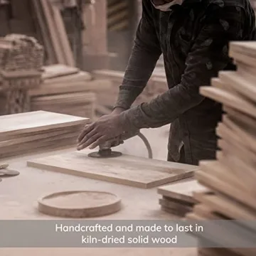 MH London Round Side Table - Dilan Tri Pin End Table