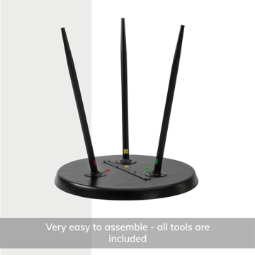 MH London Round Side Table - Dilan Tri Pin End Table