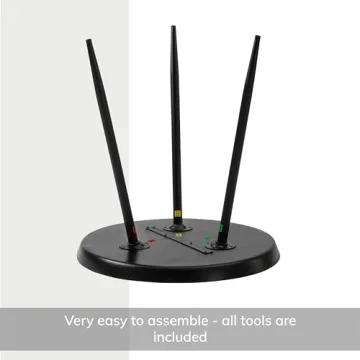 MH London Round Side Table - Dilan Tri Pin End Table