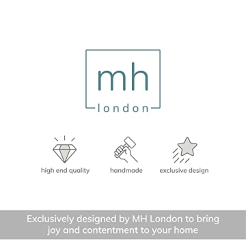 MH London Round Side Table - Dilan Tri Pin End Table