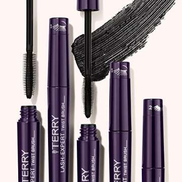 By Terry Volume & Lengthening Mascara for Stunning Lashes