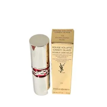 Yves Saint Laurent Candy Glaze Lip Gloss Stick 15 Showcasing Nude